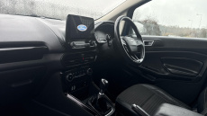 Ford EcoSport 1.0 EcoBoost 125 Titanium 5dr Petrol Hatchback